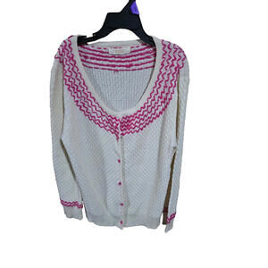 Tulle Cardigan From Anthropoloogie